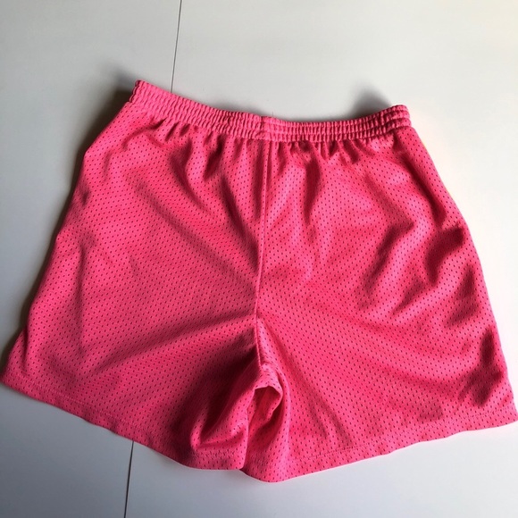 CHAMPION Shorts Pink Large Girl’s - Picture 2 of 12